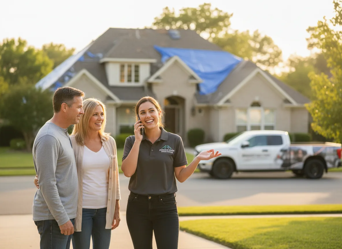 Roof Ventilation Emergency Repair in Dallesport, WA